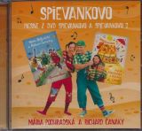 Spinaker Piesne z DVD Spievankovo a Spievankovo 2