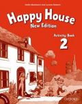 Oxford University Press Happy House 2 Activity Book (New Edition)