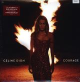 Dion Celine Courage (Gatefold Coloured 2LP)