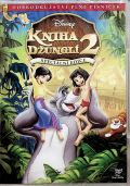 Trenbirth Steve Kniha dungl 2 (Jungle Book 2)