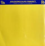 Caroline Adolescence Blues Community (Yellow vinyl)