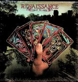 Renaissance Turn Of The Cards (3CD+DVD)