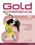 Florent Jill Gold Experience B1 Language and Skills Workbook