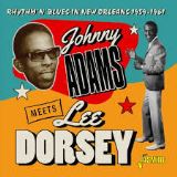 Jasmine Rhythm 'N' Blues In New Orleans 1959-1961