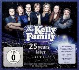 Kelly Family 25 Years Later Live (2CD+2DVD)