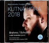 Lotos Brahms, Schubert: Mezinrodn hudebn festival Kutn Hora 2018