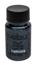 Cadence Cadence metalick akrylov barva- tmav tyrkysov
