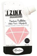 Aladine IZINK diamantov barva 80 ml - pudrov rov