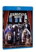 Magic Box Addamsova rodina Blu-ray