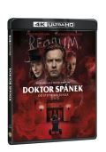 Magic Box Doktor Spnek od Stephena Kinga 4K Ultra HD + Blu-ray