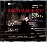 Rachmaninov Sergej Vasiljevi Rachmaninov Concerto No.2/ Symphonic Dances