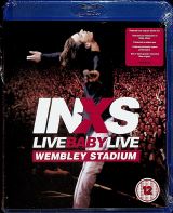 INXS Live Baby Live (Live At Wembley Stadium, London / 1991)