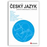 Rubnov Jitka esk jazyk 2 - pracovn uebnice pro 2. ronk Z