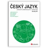 Rubnov Jitka esk jazyk 3 - pracovn uebnice pro 3. ronk Z, druh dl