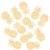 Andl Perov Devn ananasy 6cm - lut 6ks