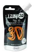 Aladine IZINK 3D relifn pasta 80 ml/safran, oranov