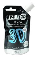 Aladine IZINK 3D relifn pasta 80 ml/volubis, perleov modr