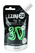 Aladine IZINK 3D relifn pasta 80 ml/agave, perleov modrozelen