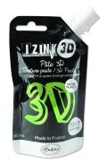 Aladine IZINK 3D relifn pasta 80 ml/cactus, perleov svtle zelen