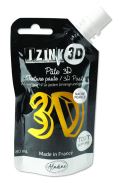 Aladine IZINK 3D relifn pasta 80 ml/gold, zlat