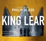 Glass Philip King Lear