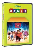 Magic Box Raub Ralf DVD - Edice Disney mnie