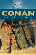 Comics centrum Conan 5: Darebci v dom