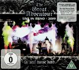 Inside Out Great Adventour - Live in BRNO 2019 (Limited 2Blu-ray+2CD)