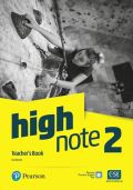 Hastings Bob High Note 2 Teachers Book with Pearson Exam Practice