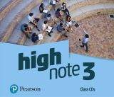 Brayshaw Daniel High Note 3 Class Audio CDs (Global Edition)