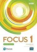 Fricker Rod Focus 1 Workbook (2nd)