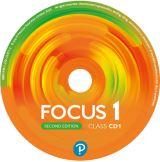 kolektiv autor Focus 1 Class CD (2nd)
