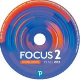kolektiv autor Focus 2 Class CD (2nd)