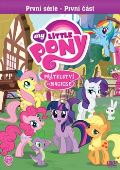 Bontonfilm a.s. My Little Pony: Přátelství je magické 1. série: 1. část