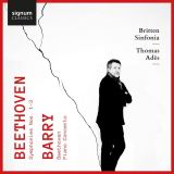 Britten Sinfonia Beethoven: Symphonies Nos. 1-3 Barry: Beethoven, Piano Concerto