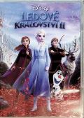 Magic Box Ledové království 2 DVD
