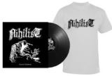 Nihilist Carnal Lefover (Remastered LP + T-shirt size S)
