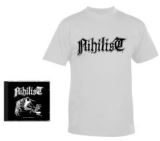 Nihilist Carnal Lefover (Remastered CD + T-shirt size XXL)