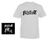 Nihilist Carnal Lefover (Remastered CD + T-shirt size S)