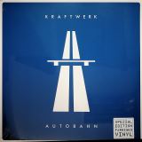Kraftwerk Autobahn (Blue vinyl)