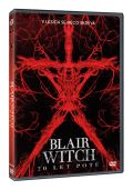 Magic Box Blair Witch: 20 let pot DVD