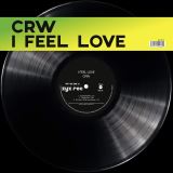 ZYX I Feel Love (Maxi single)