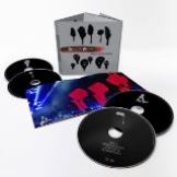 Depeche Mode Spirits In The Forest (2CD+2Blu-ray)