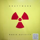 Kraftwerk Radio-Activity (Transparent Yellow vinyl) - anglicky