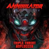 Annihilator Triple Threat Unplugged - RSD 2020