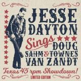 Dayton Jesse 7" Texas 45 RPM Showdown! - RSD 2020
