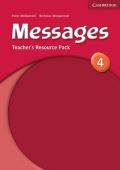 Cambridge University Press Messages 4 Teachers Resource Pack