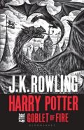 Rowlingov Joanne Kathleen Harry Potter and the Goblet of Fire