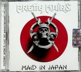 Pretty Maids Maid In Japan - Future World Live 30 Anniversary (CD+DVD)