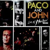 Edel Records Paco And John: Live At Montreux 1987